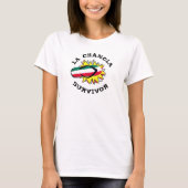 "La Chancla" Survivor grappig T-shirt (Voorkant)