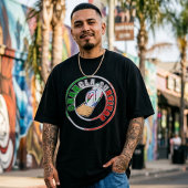 La Chancla Survivor Grappige Mexicaan T-shirt