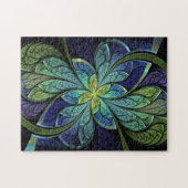 La Chanteuse IV Jigzaag Puzzle Legpuzzel (Horizontaal)