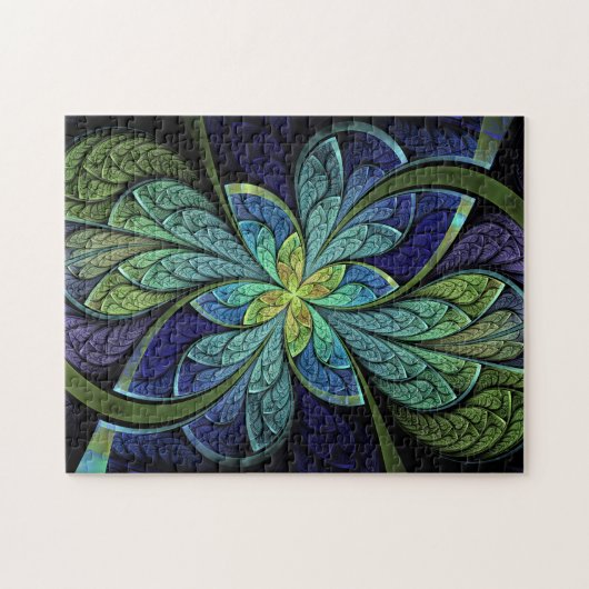 La Chanteuse IV Jigzaag Puzzle Legpuzzel (Horizontaal)