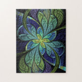 La Chanteuse IV Jigzaag Puzzle Legpuzzel (Verticaal)