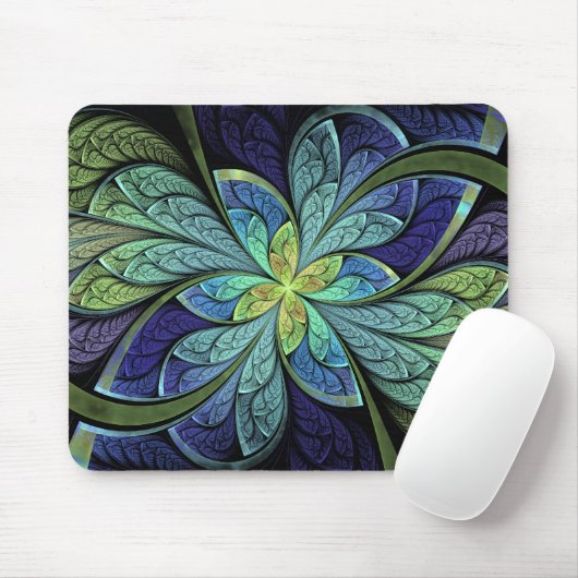 La Chanteuse IV Muismat (Met muis)