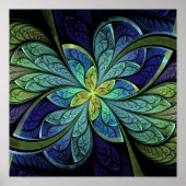 La Chanteuse IV Poster (Voorkant)