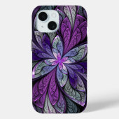 La Chanteuse Violett iPhone 5 Hoesje (Achterkant)
