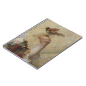 La Charmeuse Detail Léon Herbo Notitieboek (Linkerzijde)