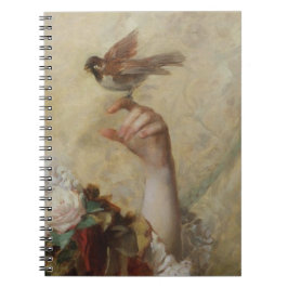 La Charmeuse Detail Léon Herbo Notitieboek