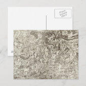 La Chatre Briefkaart (Voorkant / Achterkant)