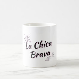 "LA CHICA BRAVA FEKSE MEISJE" KOFFIEMOK