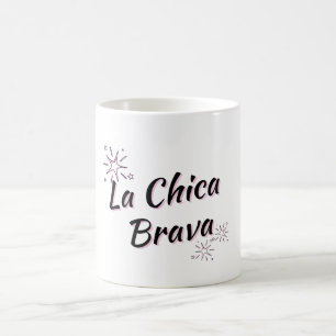 "LA CHICA BRAVA FEKSE MEISJE" KOFFIEMOK