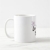 "LA CHICA BRAVA FEKSE MEISJE" KOFFIEMOK (Links)