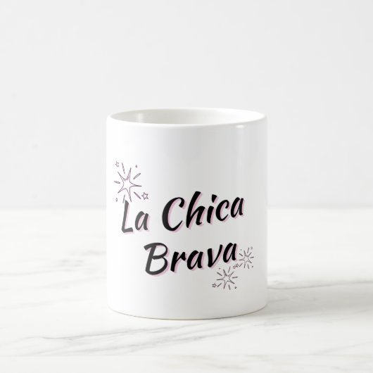 "LA CHICA BRAVA" MOK - FEKSE MEISJE (Center)