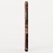 La Chola Mona Lisa Mexicaans Case-Mate iPhone Case (Achterkant/rechts)