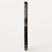 La Chola Mona Lisa Mexicaans Case-Mate iPhone Case (Achterkant/links)