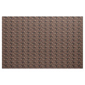 La Chola Mona Lisa Mexicaans Stof (Yard (91,4 cm))