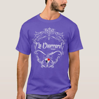 La Chorrera  ontwerp 1 T-shirt