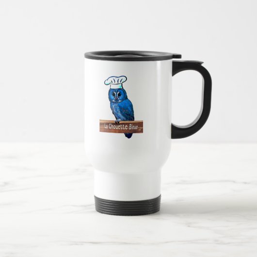 La Chouette Bleue Cafe Reisbeker (Rechts)