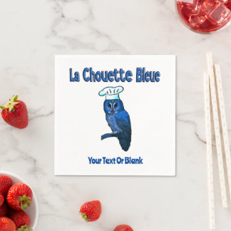 La Chouette Bleue Cafe Servet