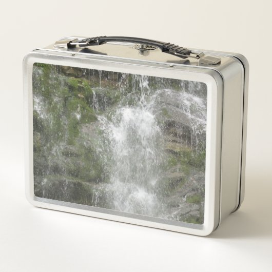 La Chute Waterfall in Forillon National Park (Achterkant)