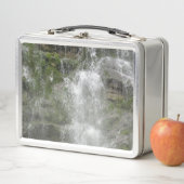 La Chute Waterfall in Forillon National Park (In situ)