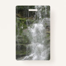 La Chute Waterfall in Forillon National Park