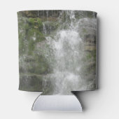 La Chute Waterfall in Forillon National Park Blikjeskoeler (Achterkant)