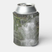 La Chute Waterfall in Forillon National Park Blikjeskoeler (Blikje Achterkant)