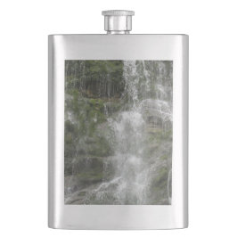 La Chute Waterfall in Forillon National Park Flacon