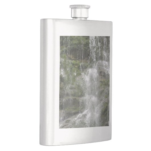 La Chute Waterfall in Forillon National Park Flacon (Rechts)