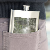 La Chute Waterfall in Forillon National Park Flacon (Voorbeeld)