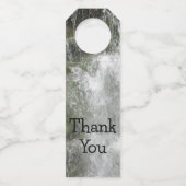 La Chute Waterfall in Forillon National Park Flessenhanger (Voorkant)