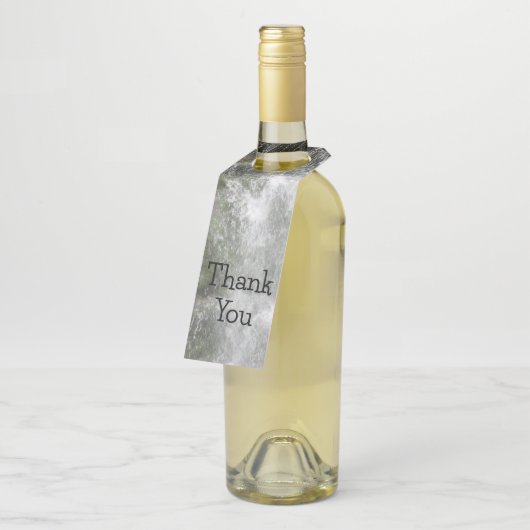 La Chute Waterfall in Forillon National Park Flessenhanger (Schuin)