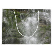 La Chute Waterfall in Forillon National Park Groot Cadeauzakje (Achterkant)