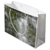 La Chute Waterfall in Forillon National Park Groot Cadeauzakje (Achterkant Gekanteld)