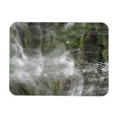La Chute Waterfall in Forillon National Park Magneet (Horizontaal)