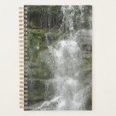 La Chute Waterfall in Forillon National Park Planner (Voorkant)