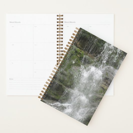 La Chute Waterfall in Forillon National Park Planner (Display)