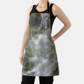 La Chute Waterfall in Forillon National Park Schort (Insitu)