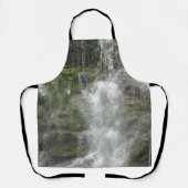 La Chute Waterfall in Forillon National Park Schort (Voorkant)