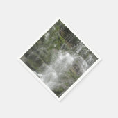 La Chute Waterfall in Forillon National Park Servet (Hoek)