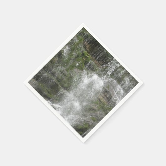 La Chute Waterfall in Forillon National Park Servet (Hoek)