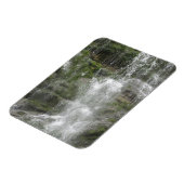 La Chute-waterval in Forillon National Park Magneet (Linkerzijde)