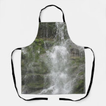 La Chute-waterval in Forillon National Park  