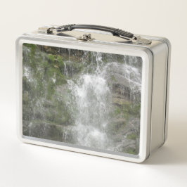 La Chute-waterval in Nationaal park Forillon     