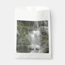 La Chute-waterval in Nationaal park Forillon      Bedankzakje