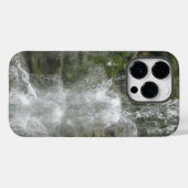 La Chute-waterval in Nationaal park Forillon Case-Mate iPhone Case (Achterkant (horizontaal))