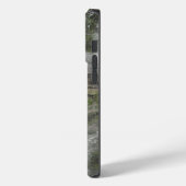 La Chute-waterval in Nationaal park Forillon Case-Mate iPhone Case (Achterkant / Links)