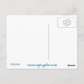 la Ciotat, Côte d'Azur, 1901 Briefkaart (Achterkant)