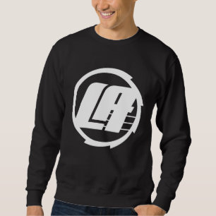 LA Circle Logo (wit) Trui