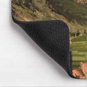 La Cirque de Gavarnie, Pyrenees, Frankrijk Muismat (Hoek)