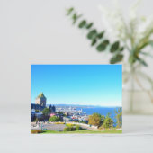 La Citadelle de Quebec Briefkaart (Staand voorkant)